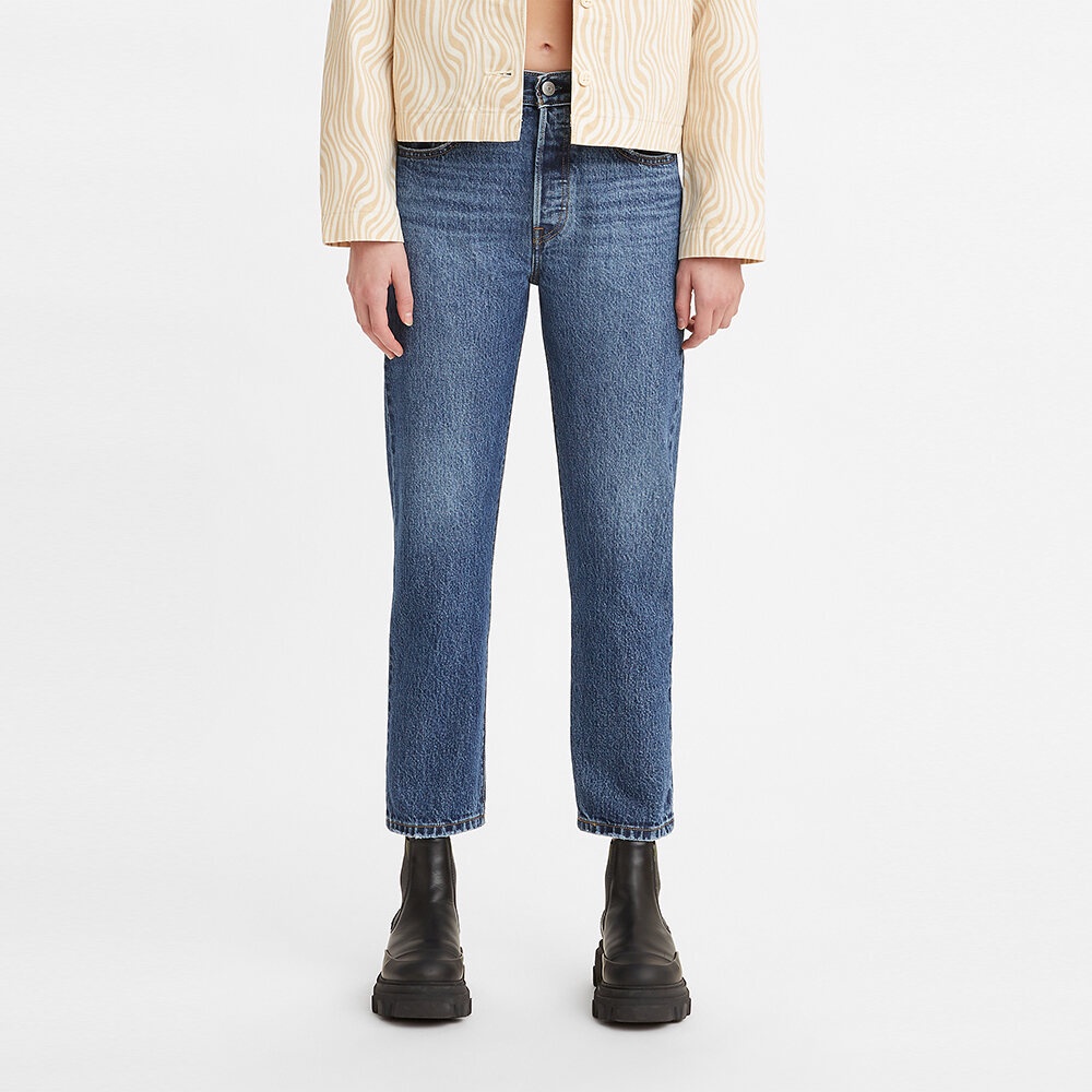 Levi's® Women's 501® Original Cropped Jeans 36200-0224
