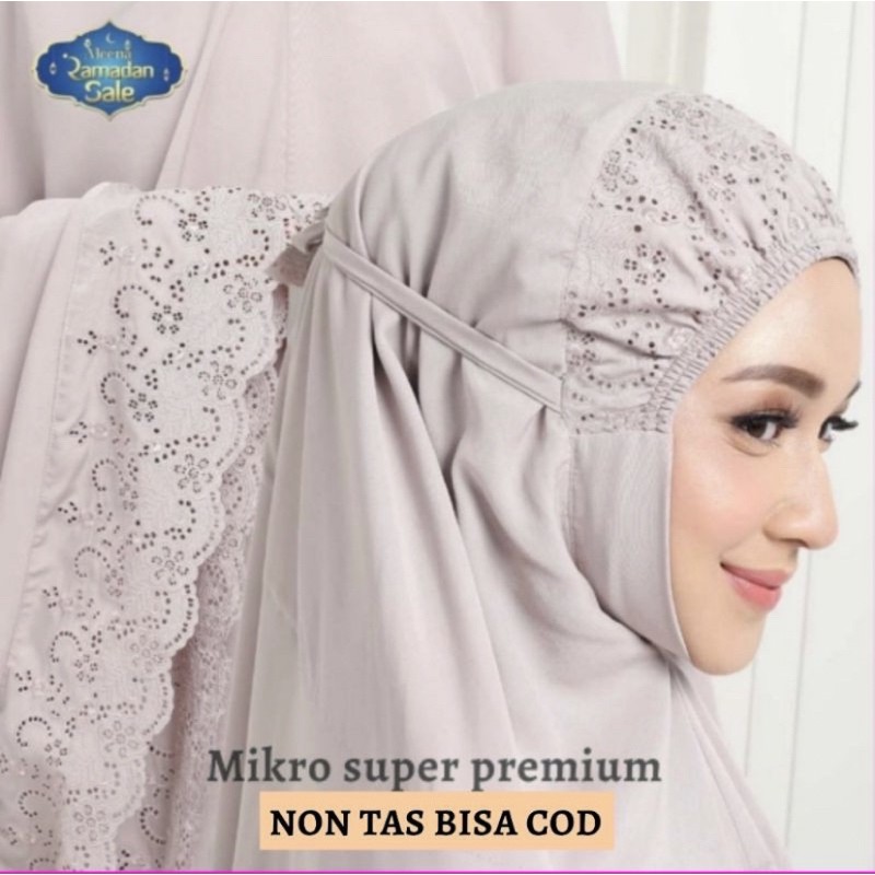 KATUN Khadijah Premium Micro Cotton Adult Wholesale Free Bag