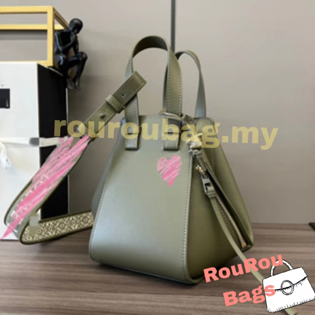 B0utique Quality Lo Brand HAMMOCK NEW Crossbody Shoulder Bag