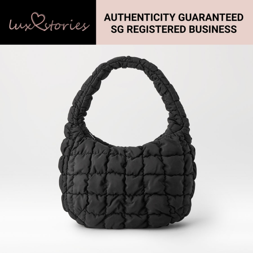 PRE-ORDER COS QUILTED MINI BAG 973537003