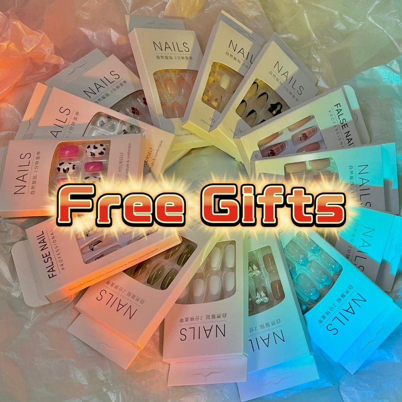 [Do Not Purchase] Free Gifts, Purchase Amount Up To $20 to Redeem Free Gifts