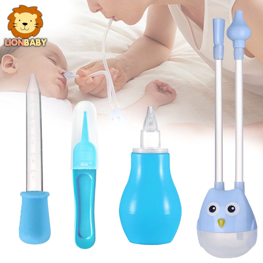 Baby Nasal Aspirator Suction Secretion Sputum