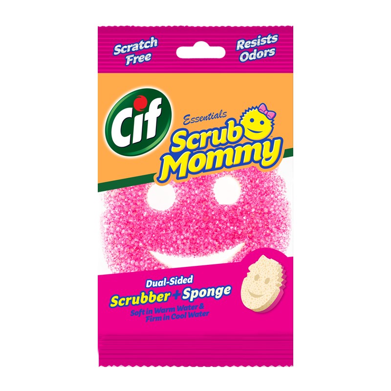 Scrub Mommy  Kitchen Sponge, Essential