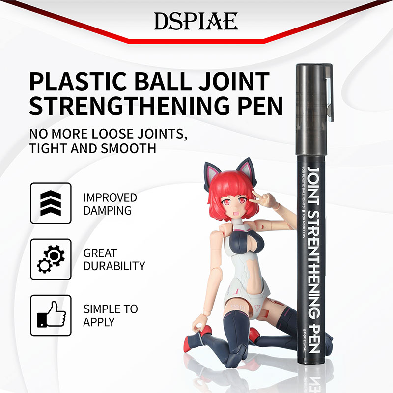 DSPIAE BP-SP Joint Strenghtening Pen for Gundam Model Hobby Assembly DIY Tools