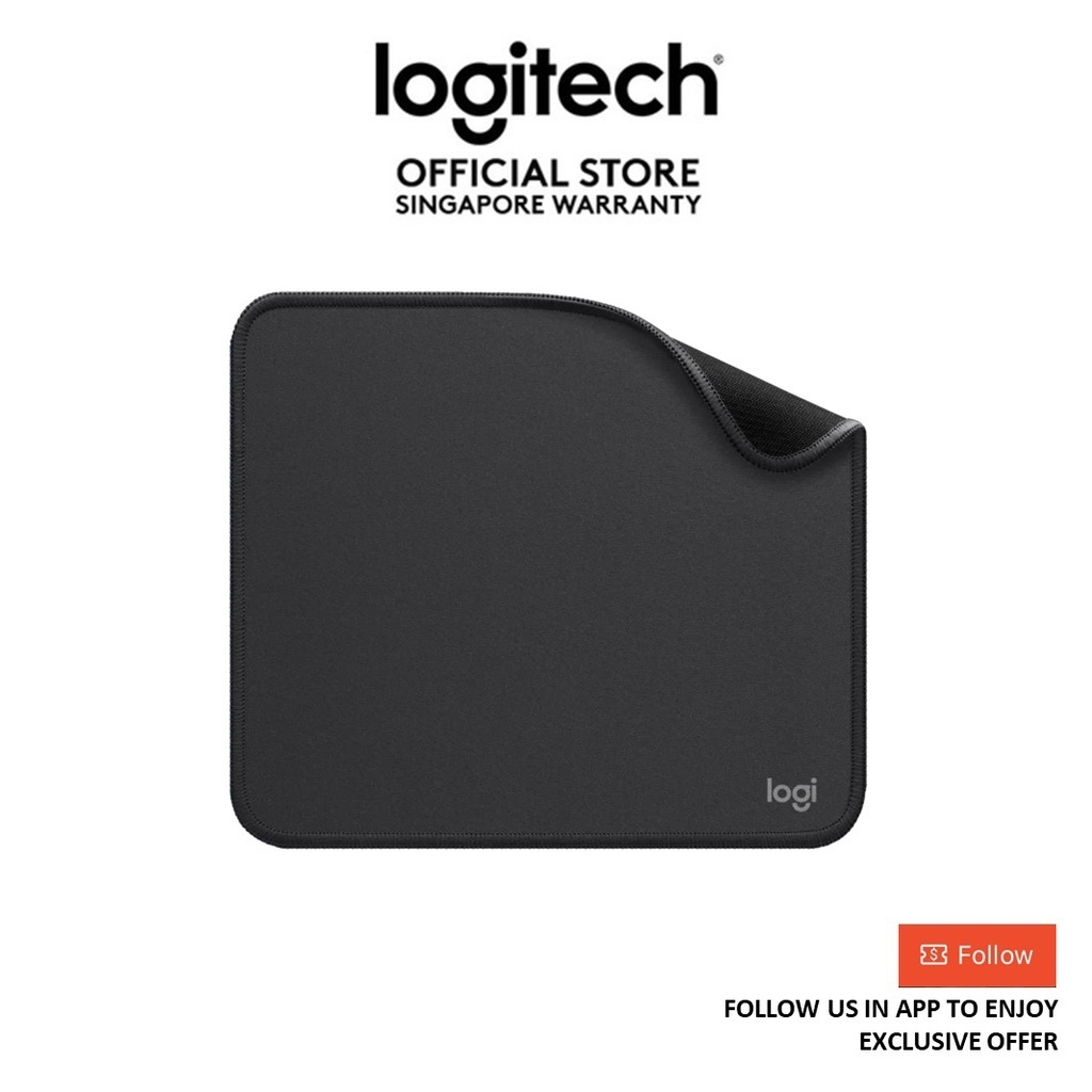 Logitech Mouse Pad Studio Series - EBL