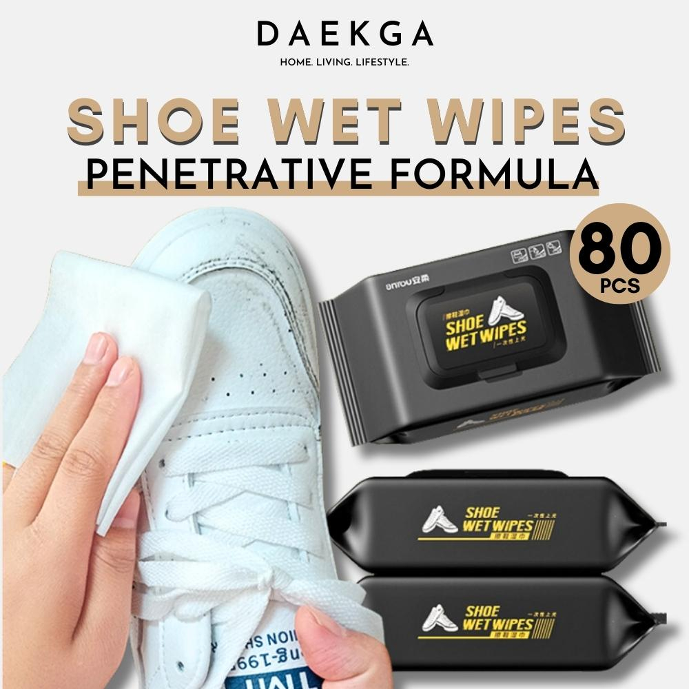 ?? Shoe Wipes / Shoe Wet Wipes / Shoes Cleaner / Sneaker Disposable Cleaning Wet Wipes