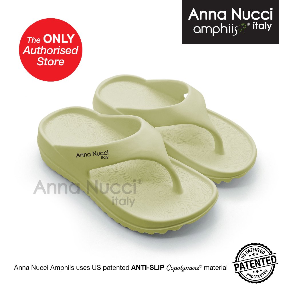 Anna Nucci Amphiis® The Original EVA Sandals