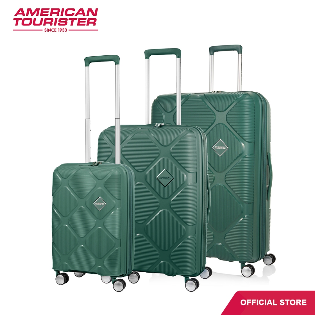 American Tourister Instagon 3P SET A(SP55/69/81 E T) EXP TSA