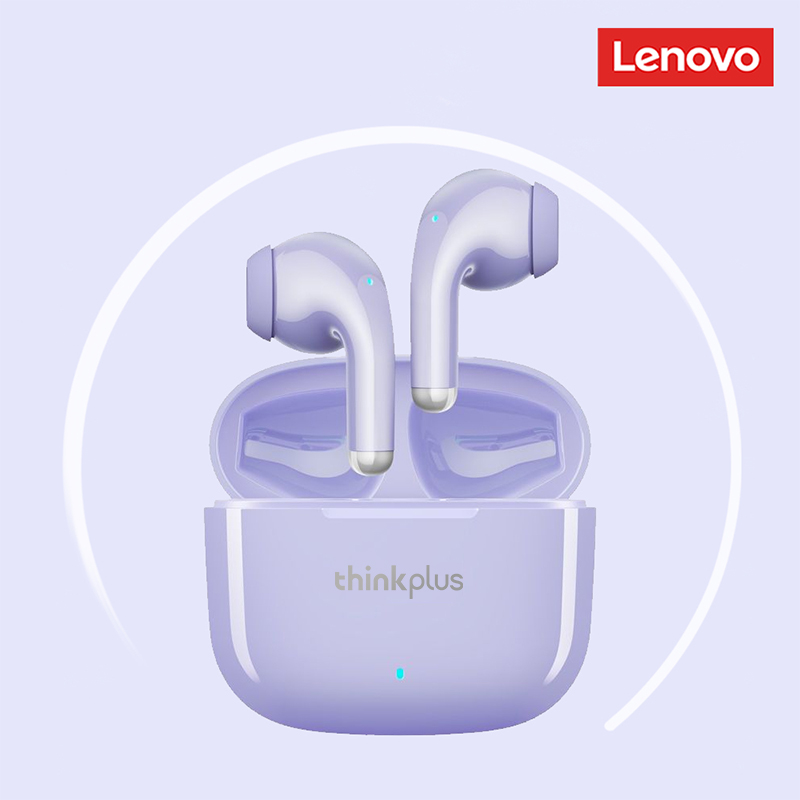 Lenovo LP40 Pro Bluetooth Earphone Lenovo LP40s TWS with Mic Mini Wireless Earbuds Bluetooth 5.3 Sports Headsetlenovo earbuds